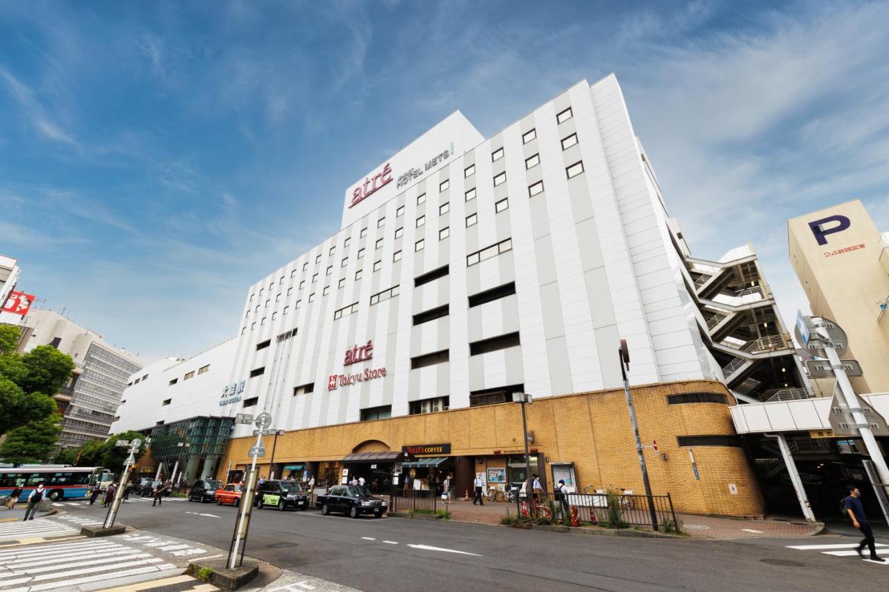 Jr-East Hotel Mets Omori Кавасаки Экстерьер фото