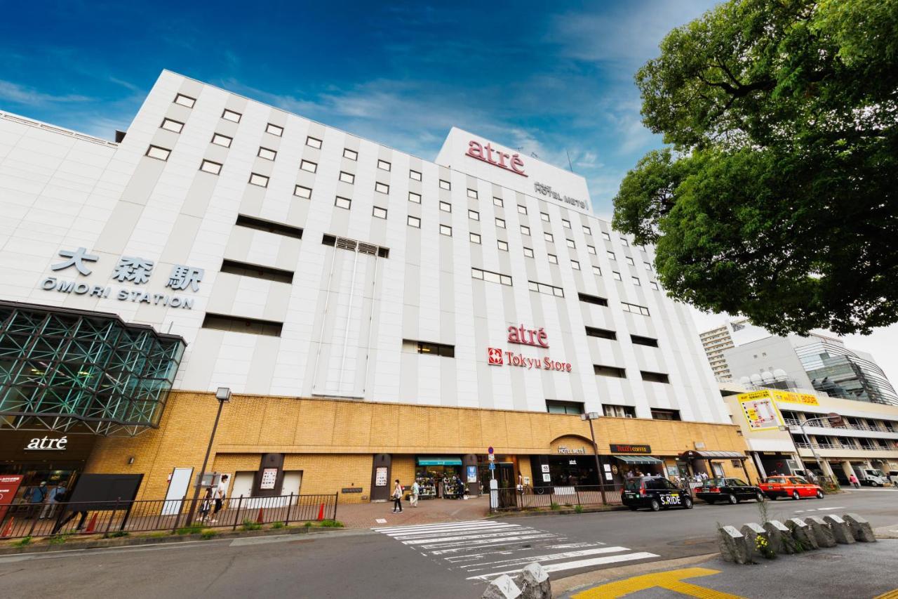Jr-East Hotel Mets Omori Кавасаки Экстерьер фото